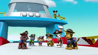 Paw patrol Piratenlied Deutsch [upl. by Eriha]