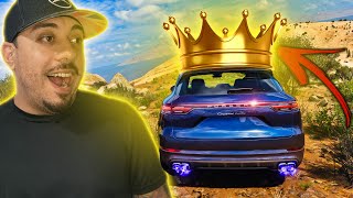 ARREMESSO DA MORTE SEM FREIO  FORZA HORIZON 5  GAMEPLAY [upl. by Kata]