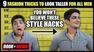 9 Short Guy Fashion Tips  INSTANTLY Look TALLER Than You Really Are  How to Look Tall  BeerBiceps [upl. by Saraann]