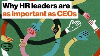 Talent drives success Why HR leaders are as important as CEOs  Ram Charan  Big Think [upl. by Rico]