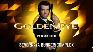 Goldeneye 007 OST  Bunker II Remastered [upl. by Tivad]