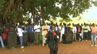 Lucky Bosmic Otim live in Obbo Payam 2010 [upl. by Frydman559]