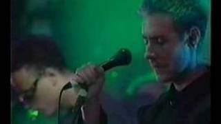 Massive Attack  Heat Miser Live  Phoenix Festival 1996 [upl. by Zsolway]