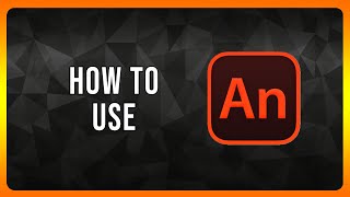 How to Create Animation with Adobe Animate in 2024 [upl. by Enaxor]