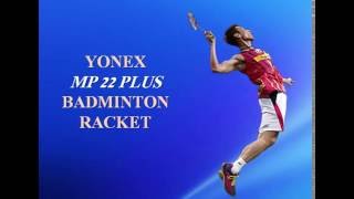 Yonex Muscle Power 22 Plus Badminton Racket [upl. by Htial]