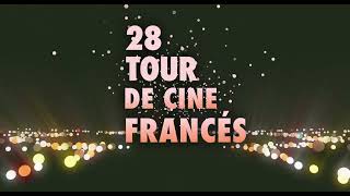 28 TOUR DE CINE FRANCÉS [upl. by Tenner]