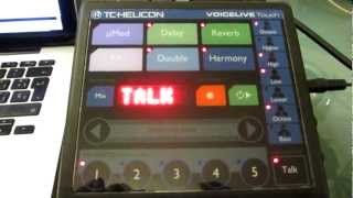 Tutorial como utilizar como tarjeta de sonido voice live touch [upl. by Acirret]