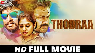 Thodraa  Prithvi Rajan Veena Nandakumar M S Kumar  Tamil Full Movie 2018 [upl. by Shaner]