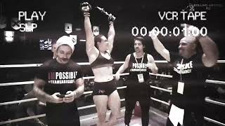 Exclusive Collaboration with REPRESENT x Gabi Garcia  Super Fight at CJI Tournament [upl. by Ahseekat631]