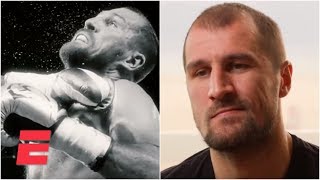 Sergey Kovalev on Eleider Alvarez rematch extending career and his reformation  Boxing Interview [upl. by Jansson]