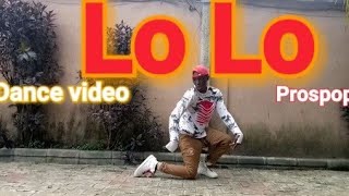 Omah Lay  Lo Lo Official Dance Video [upl. by Itsirc]