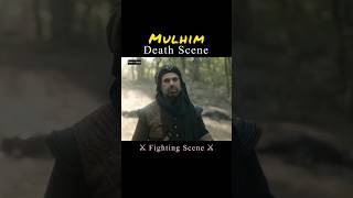 Salahuddin killed attitude against mullhim  Mullhim Death Scene ⚔️  salahuddinayubi [upl. by Nettirb]