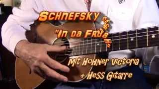 Antik Hohner Victoria Club Modell und Ernst Hess Gitarre [upl. by Dilly]