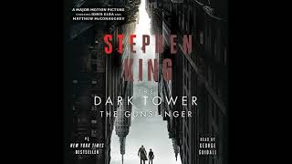 The Dark Tower  Book I  The Gunslinger  Stephen King  Audiobook Review [upl. by Wettam]