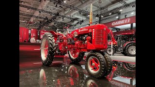 AGRITECHNICA Hannover 2023  CASE IH und Marie   Neuheiten Traktoren und Landmaschinen [upl. by Vernier254]