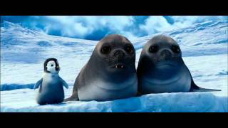 HAPPY FEET TWO CZ  OFFICIAL TRAILER [upl. by Odelet]