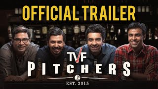 TVF Pitchers Season 01  Official Trailer  Full Season now streaming on TVFPlay AppWebsite [upl. by Lebiralc]