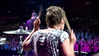 Muse  Plug In Baby  Live At Rome Olympic Stadium [upl. by Brote]