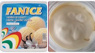 Homemade Fan Milk  Fan Ice Recipe Recipe For Ice Cream [upl. by Haem]