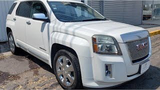 GMC Terrain Denali 2015 [upl. by Nelleyram123]