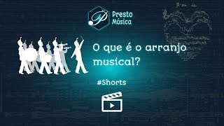 O que é o arranjo musical shorts [upl. by Osanna330]