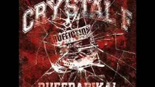 Crystal F  Gangsterrap [upl. by Georgeanna]