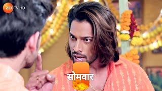 Kundali Bhagya11 MarchShaurya Tell Rajveer That Preeta Is Naukar Luthra House [upl. by Tyre]