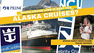 Which Cruise Line is Best for Alaskan Cruises [upl. by Middleton]