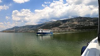 Το Νησάκι των Ιωαννίνων  Island of Ioannina lake Ali Pasha museum and Revolutionary Period [upl. by Everrs]