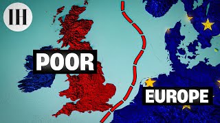 Why No One Wants to Live in the UK [upl. by Ilzel]