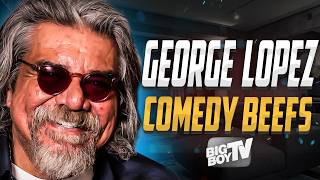 NEW George Lopez Speaks on Casino Walkout Donald Trump FINAL Comedy Special Delahoya Thong 2024 [upl. by Aloek24]