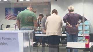 19 votes separate candidates in Fernandina Beach city commission race following recount [upl. by Llenwahs384]