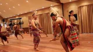 Philippine Ethnic Dance in Villa Escudero [upl. by Haniraz]