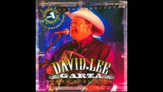 David Lee Garza  Que La Quiero [upl. by Anaerb]