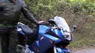 BMW F800ST Motorbike Roadtest [upl. by Merry583]