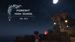 MINECRAFT Midnight High School RP SS1 EP4 [upl. by Hsekin]