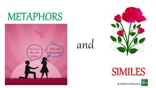 Reading Lesson Metaphors and Similes [upl. by Blondell643]