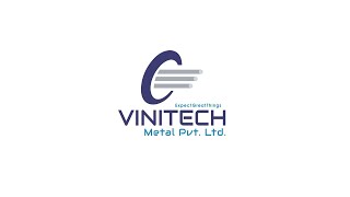 Vinitech Metal Private Limited [upl. by Ramsa]