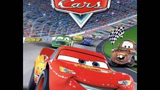 Cars video game  Radiator Springs Theme [upl. by Ingaborg852]