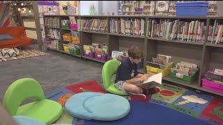 Marietta City Schools reading program that saw spike in reading rates expanded to middle school [upl. by Yvor]