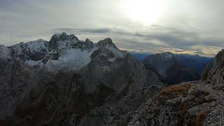 Ehrwalder Sonnenspitze 2417m [upl. by Tavey432]