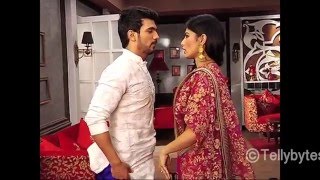 Dhoti romance in Naagin [upl. by Nakada948]