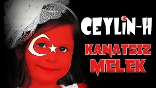 CeylinH  Kanatsız Melek Türkiyenin minik rapçisi [upl. by Akihsan]