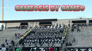 MISSISSIPPI VALLEY STATE  CAMEOSIS BY CAMEO VS ALABAMA STATE 2024 [upl. by Naesyar]