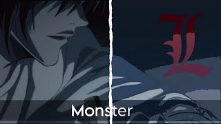 L monster speech  Deathnote [upl. by Neona375]