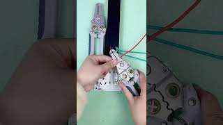 Plumber Switch and socket wiring Zerobasic learningElectrical knowledge [upl. by Tremml929]