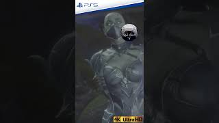 Mortal Kombat 11 PlayStation 5 Gameplay gaming ps54kgamer gamingconsole [upl. by Nashoma]