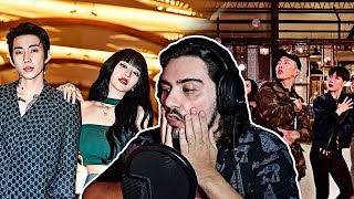 PRIMEIRA vez REAGINDO a JAY PARK  ALL I WANNA DO amp TAXI BLURR jaypark kpop reaction react [upl. by Yesac]