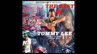 TOMMY LEE THE BEST MIXTAPE  March 2016 [upl. by Enamrahs]