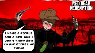 🔴Smoking can KILL YOU  Red Dead Redemption 4 [upl. by Harehs809]